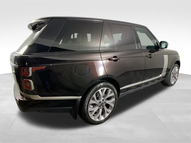 2021 Land Rover Range Rover Westminster 6