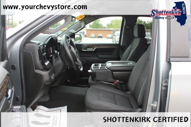 Used 2023 Chevrolet Silverado 1500 Truck