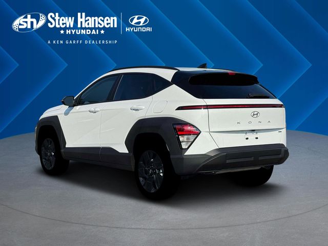 New 2026 White Hyundai SEL Sport image 5