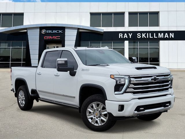 2024 Chevrolet Silverado 2500HD High Country