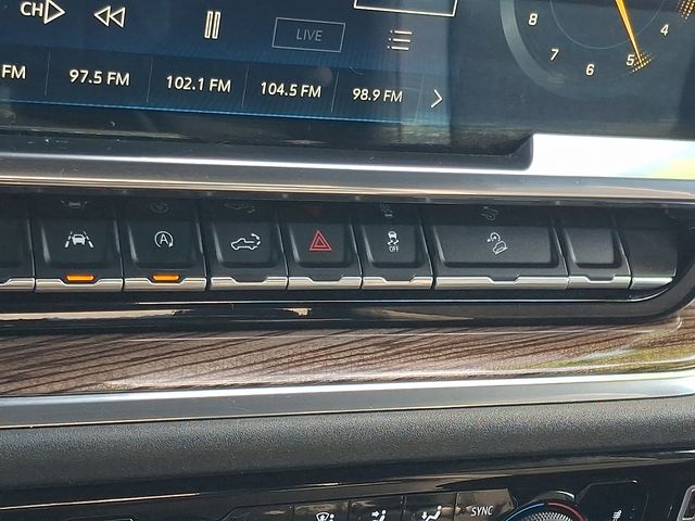 used 2024 Chevrolet Silverado 1500 car, priced at $43,950