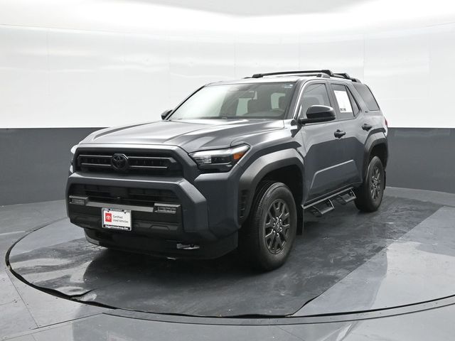 2025 Toyota 4Runner SR5 4WD's photo