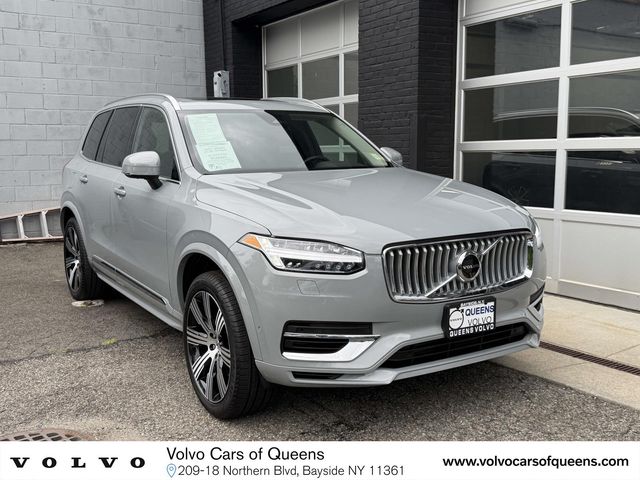 Vapour Gray Metallic 2025 Volvo XC90 SUV / Crossover All-Wheel Drive Automatic