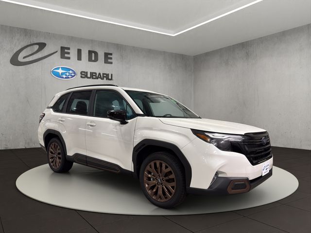 2026 Subaru Forester Sport Crossover AWD