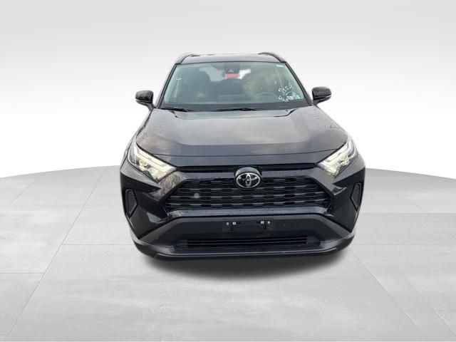 new 2025 Toyota RAV4 Hybrid car, priced at $35,123