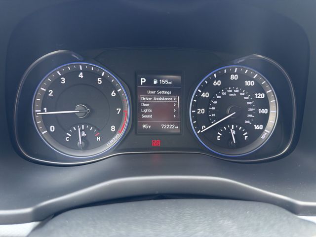 Used 2020 Gray Hyundai SEL image 15