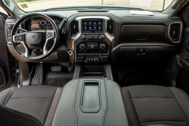 2020 Chevrolet Silverado 1500 LT Trail Boss - 7