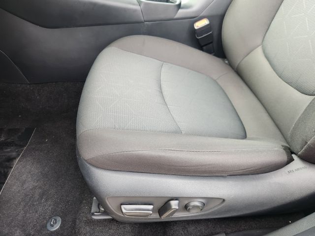 2025 Toyota RAV4 XLE Gray at Don McGill Toyota