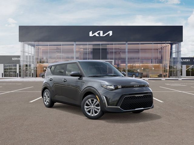 2025 Kia Soul