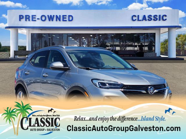 2023 Buick Encore GX Essence Gray at Toyota of Victoria