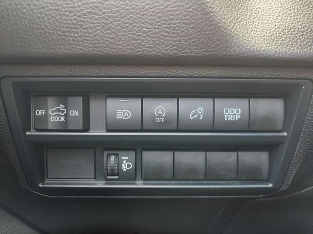 2025 Toyota Tundra SR White at Don McGill Toyota