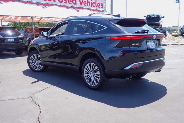 used 2022 Toyota Venza car, priced at $30,000
