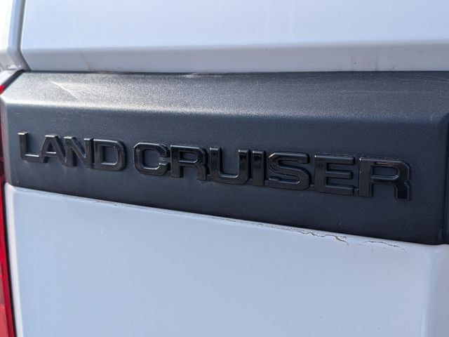 2024 Toyota Land Cruiser - Image 10