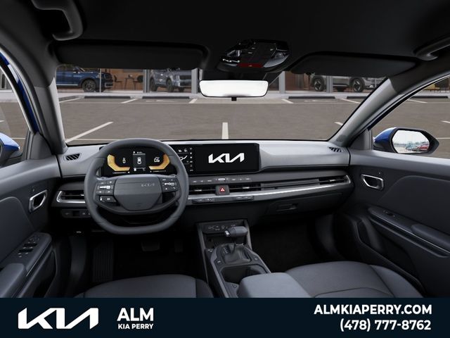 New 2026 Blue Kia EX image 14