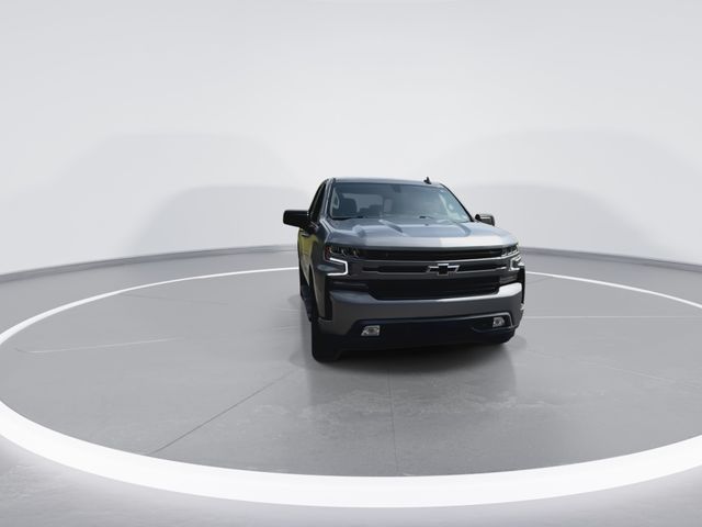 Used 2021 Gray Chevrolet RST image 2