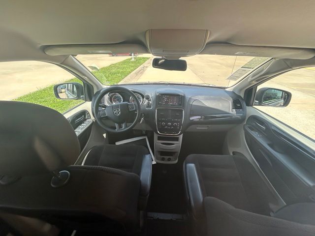 Used 2018 Dodge Grand Caravan Van