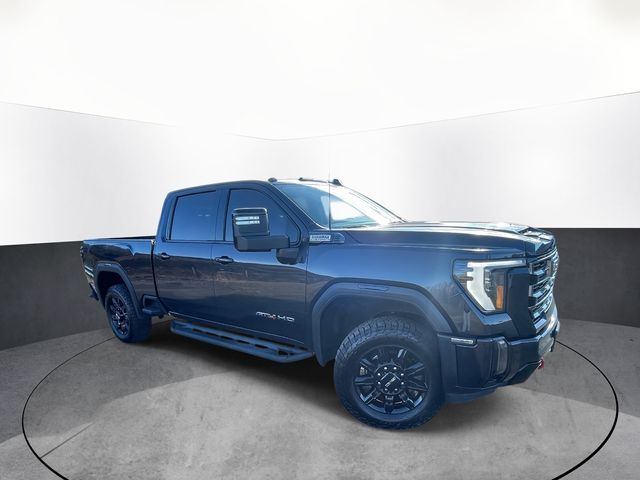 2024 GMC Sierra 2500HD AT4 Crew Cab 4WD