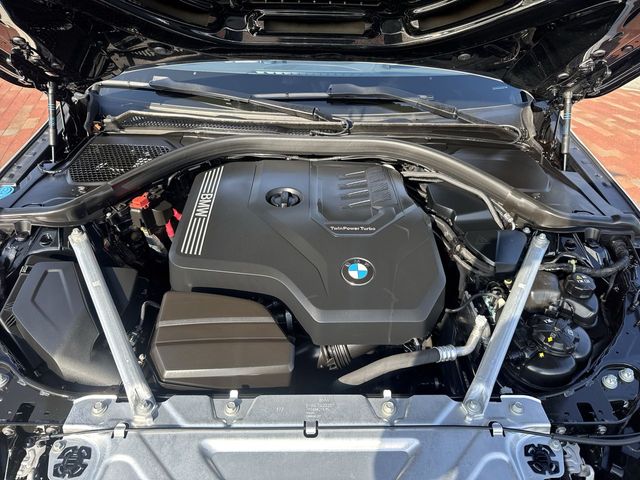 Used 2024 BMW 4 Series Convertible