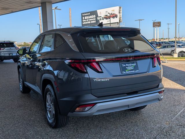 2026 Hyundai Tucson SE Gray at Baytown Hyundai