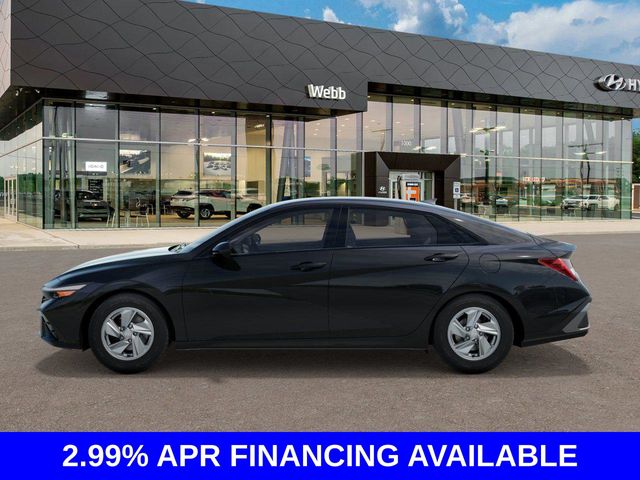 2025 Hyundai Elantra SE photo