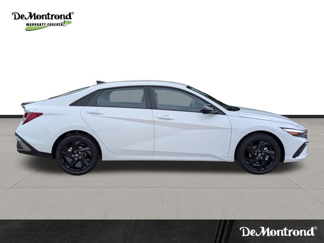 2026 Hyundai Elantra SEL Sport - 3