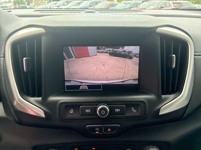 2024 GMC Terrain SLE White at Ross Downing Buick GMC