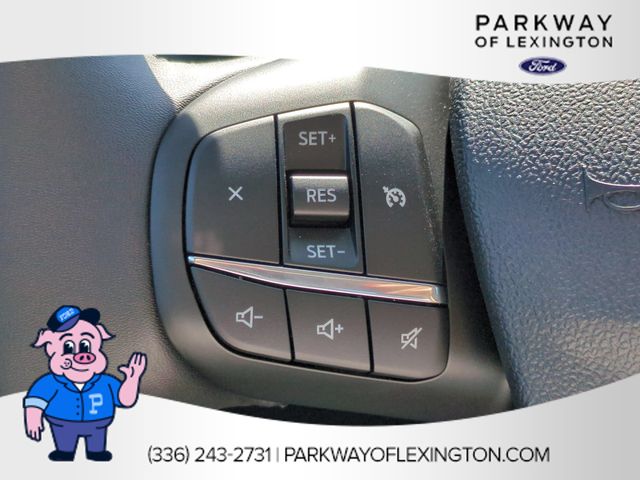 New 2026 Gray Ford XLT image 15