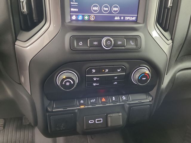 2022 – Chevrolet – Silverado 1500 LTD