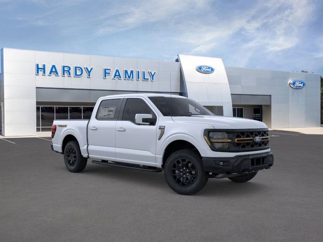 2025 Ford F-150 Tremor:168663