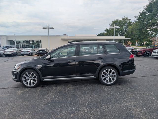 2019 Volkswagen Golf Alltrack