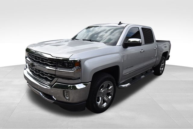 2018 Chevrolet Silverado 1500 LTZ 5