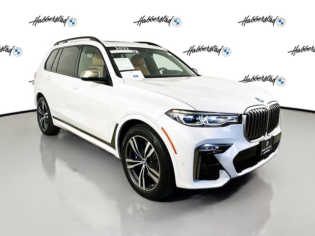 2022 BMW X7 M50i 3