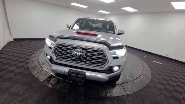 2021 – Toyota – Tacoma