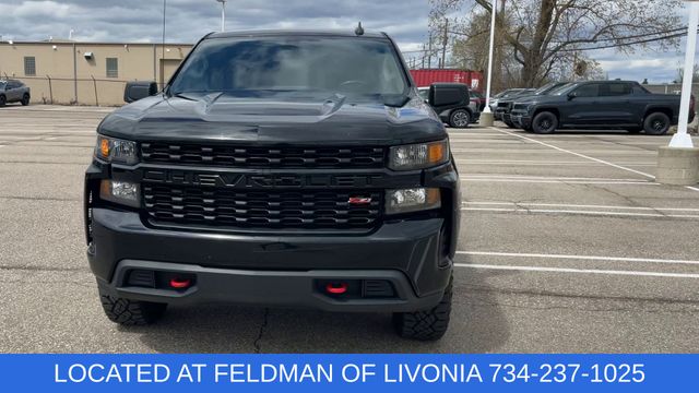 Used 2020 Chevrolet Silverado 1500 For Sale in Muncie, IN