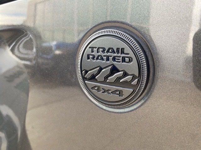 2026 Jeep Gladiator Willys - Granite Crystal Metallic Clearcoat exterior view 9