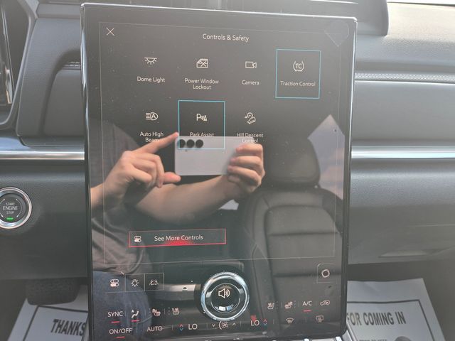 2026 GMC Terrain AWD Elevation