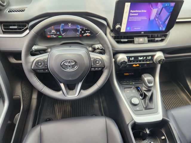 2023 Toyota RAV4 Hybrid XSE Gray at North Houston Mitsubishi