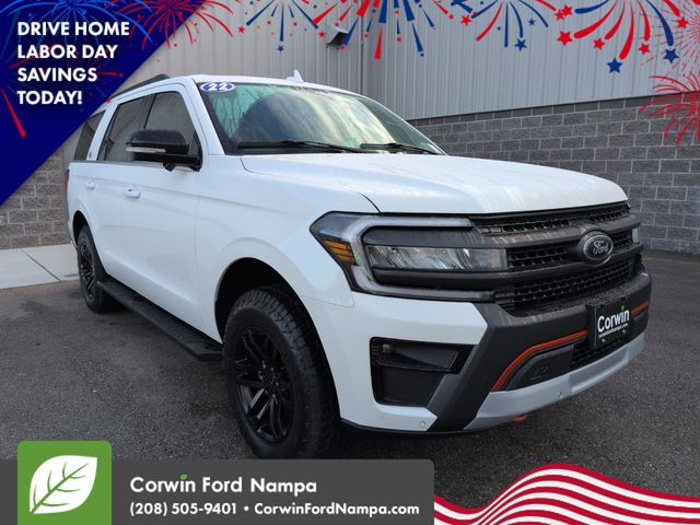 2022 Ford Expedition Timberline 4WD