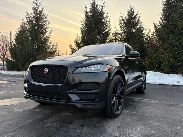 2017 Jaguar F-PACE 35t Prestige AWD