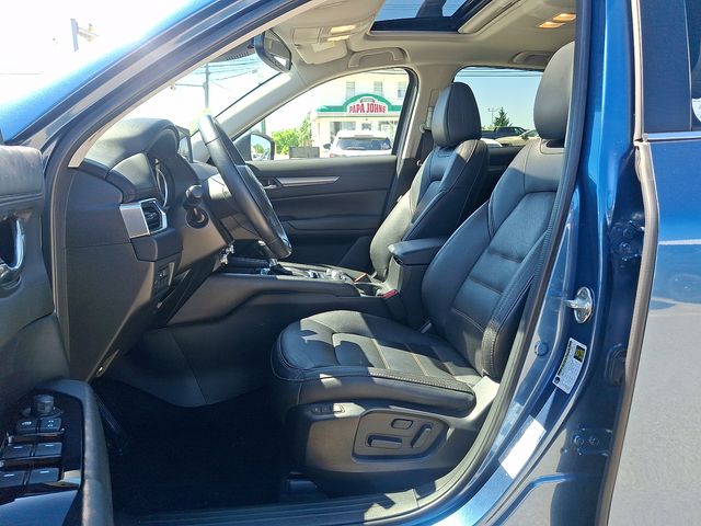 used 2021 Mazda CX-5 car, priced at $21,200