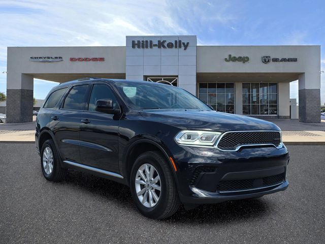 Night Moves 2024 Dodge Durango SXT Plus AWD SUV / Crossover All-Wheel Drive 8-Speed Automatic