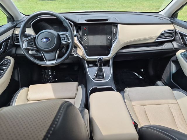 Used 2020 White Subaru Limited image 27