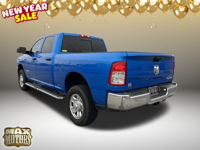 2021 Ram 2500 Tradesman 10