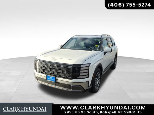 2026 Hyundai Palisade SEL Premium AWD