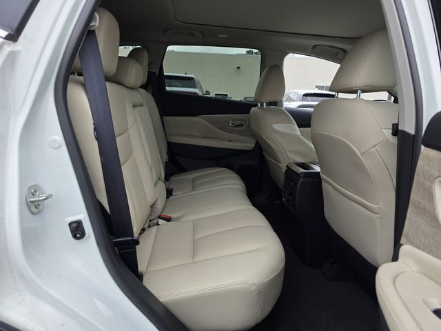 Used 2024 Nissan Murano SUV