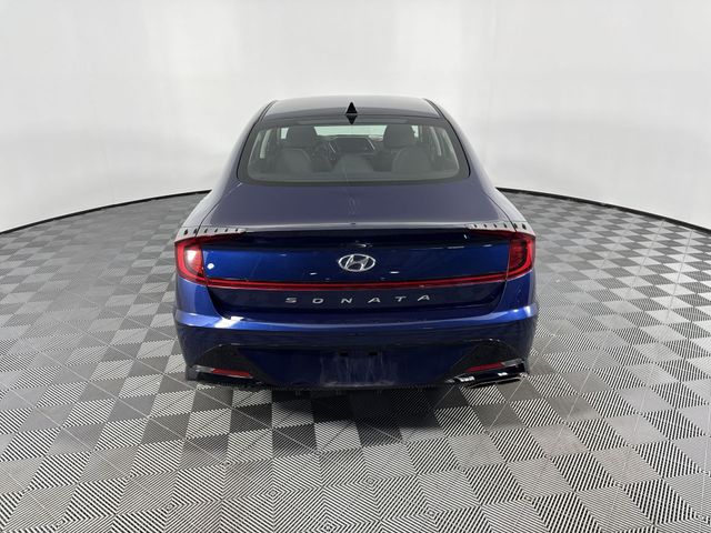 Used 2021 Hyundai Sonata For Sale in Indianapolis, IN