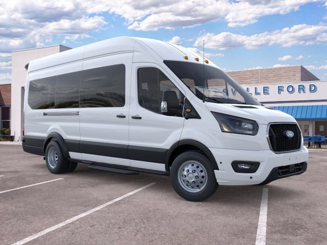 New 2026 White Ford XLT image 7