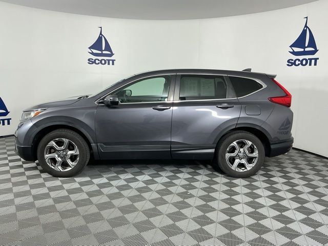 used 2017 Honda CR-V car, priced at $19,879