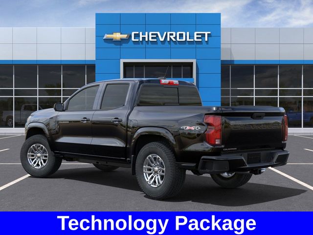 2025 Chevrolet Colorado LT photo