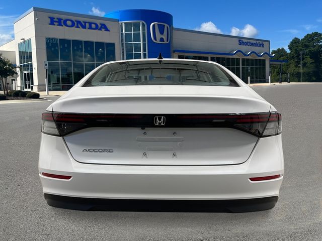 New 2026 Honda Accord Sedan Sedan